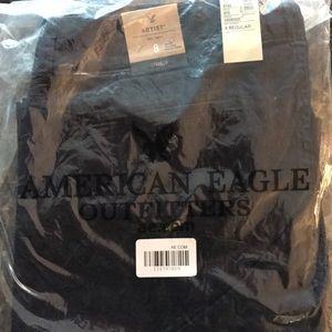 AE Stretch Artist Navy Size 8